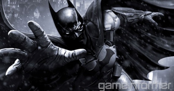 Warner Bros. Announces Batman: Arkham Origins