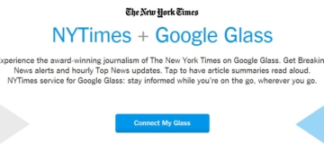 nytimes google glass