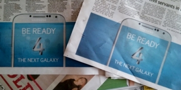 samsung galaxy s4 malaysia papers