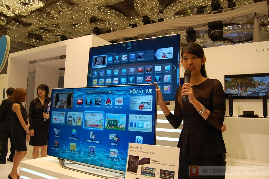 Panasonic Viera 2013 LED/LCD HDTV Lineup