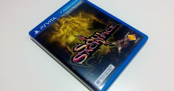 Soul Sacrifice Trial Event For Malaysian Gamers Coming Soon: Win The Game or A PlayStation Vita