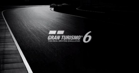 Gran Turismo 6 Officially Announced, Heading To PlayStation 3 Later This Holiday Season