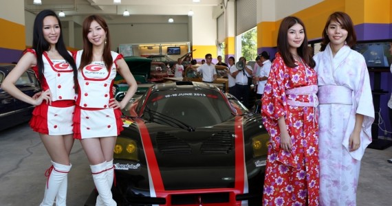 Japan Super GT Returns to Sepang for 13th Consecutive Year