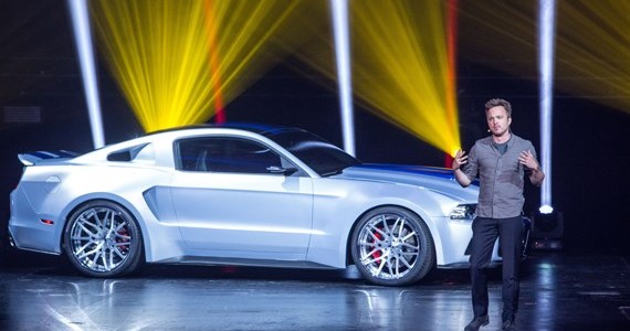 E3 2013: A Peek Into Need For Speed Live Action Movie, Complete with A One-Off Ford Mustang