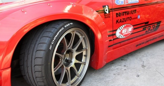 GT Radial Champiro SX2 Ultra High Performance Tires Now In Malaysia