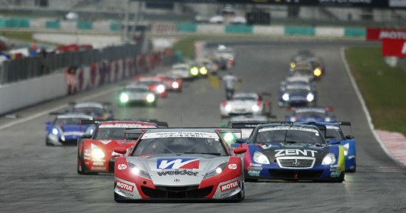 The Japan Super GT Starts Tomorrow! Here’s How to Stay Up-to-Date