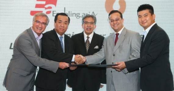 Enabling Asia Partners with U Mobile to Allow Brands to Launch their Own Prepaid Mobile Service