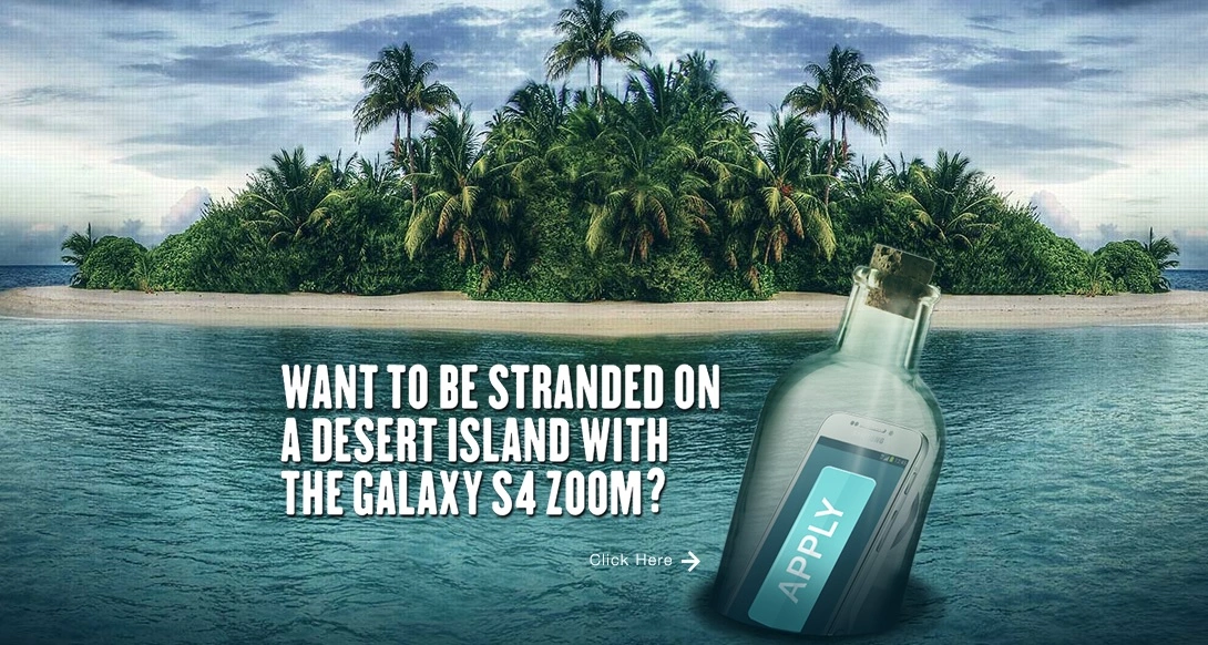 samsung-s-sos-island-is-latest-in-company-s-weird-marketing-campaigns