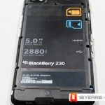 blackberry z30 13