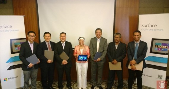 Microsoft Expands Availability Of Surface Tablets To Commercial Sector In Malaysia