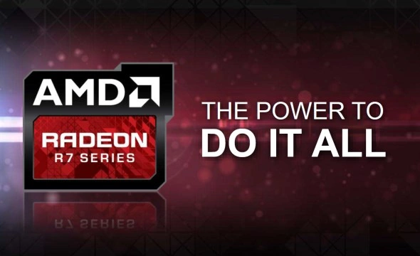 Radeon on sale r7 series