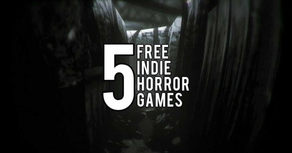 [Lowyat.TV] 5 Free Indie Horror Games To Play This Halloween!