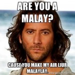 malaysian pickup lines 8