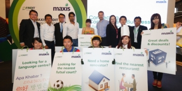 Maxis FindIt