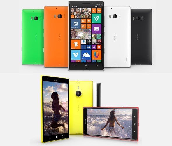 nokia lumia 920 comparison