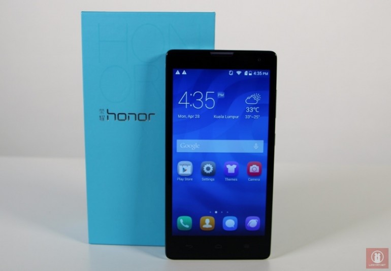 Обзор huawei honor 3c