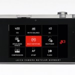 Leica T LCD