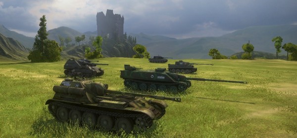 World of Tanks