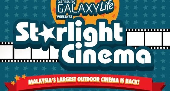 Win A Pair Of Passes To Starlight Cinema – 100 Pairs Up For Grabs!