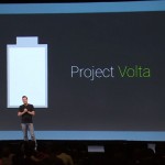 google io project volta