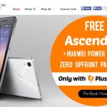 huawei ascend p7 pre booking vmall