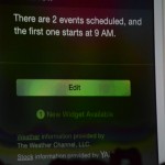 wwdc 2014 apple ios 8 widgets 2