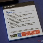 Hands On Gigabyte P35 v2 02