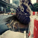 Jalan Pudu Jalan Hang Tuah Sinkhole 05