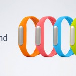 Mi Band Colors