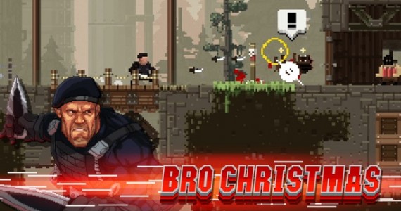 The Expendables And Broforce Combine To Produce Free Game