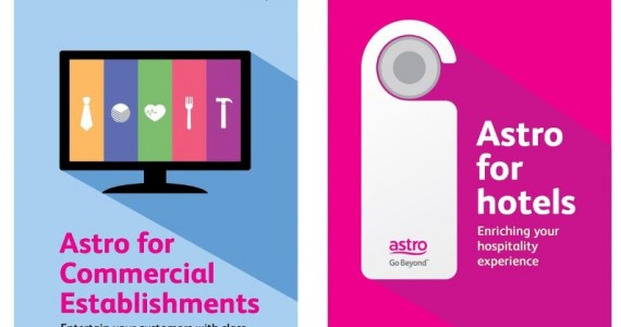 Astro Introduces Packages For Its Commercial Customers: From As Low As RM 45