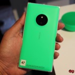 Hands On Nokia Lumia 830 07