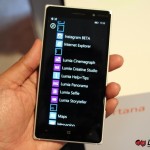 Hands On Nokia Lumia 830 10