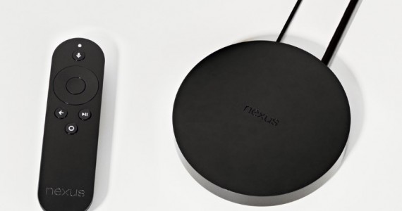 The First Ever Android TV Device Is Here: Google Nexus Player, Made By ASUS