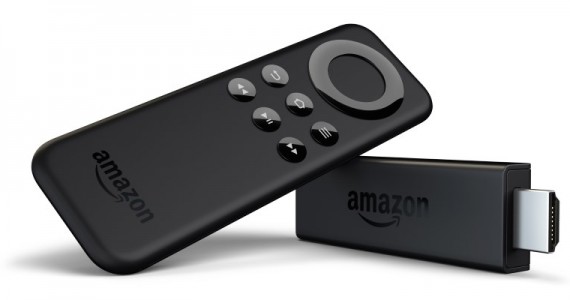 Amazon Launches Fire TV Stick: A Streaming Media HDMI Dongle For Less Than RM 130