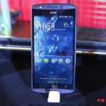 Acer Liquid E700 Quick Look 02