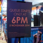 Celcom iPhone 6 and iPhone 6 Plus Midnight Launch 01