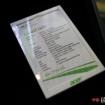 New Acer Liquid Malaysian Launch Nov 14 06