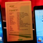 New Acer Liquid Malaysian Launch Nov 14 07