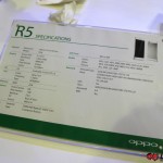 Oppo R5 Hands On 30