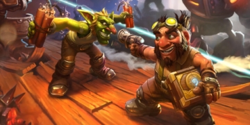 blizzcon 2014 hearthstone reveal