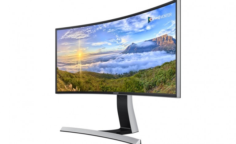 Samsung Unveils 34-Inch SE790C Curved QHD Monitor, Set To Debut At CES ...