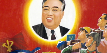 799px Kim Il sung