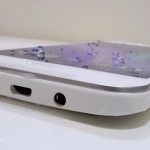 HTC Butterfly 2 Botom Wet