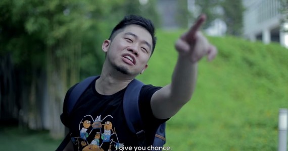 YouTube Malaysia Rewind 2014: “I Give You Chance!” Tops the Trending Video List