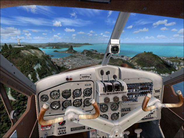 microsoft flight simulator x deluxe edition download iso