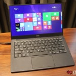 2015 Dell XPS 13 Hands On 01