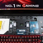 MSI GT80 Titan SLI Gaming Laptop Hands On 07