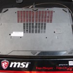 MSI GT80 Titan SLI Gaming Laptop Hands On 11