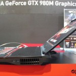 MSI GT80 Titan SLI Gaming Laptop Hands On 12